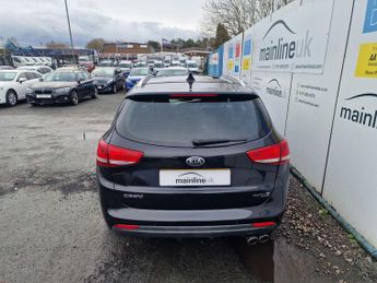 Kia Ceed 1.6 CRDi GT-Line S Sportswagon DCT Euro 6 (s/s) 5dr