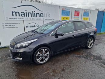 Kia Ceed 1.6 CRDi GT-Line S Sportswagon DCT Euro 6 (s/s) 5dr