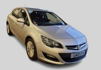 Vauxhall Astra 1.6 16v Energy Euro 5 5dr