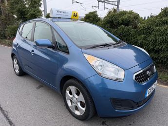 Kia Venga 1.6 2 Auto Euro 5 5dr