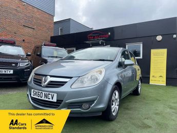 Vauxhall Corsa 1.2i 16v Energy 5dr (a/c)