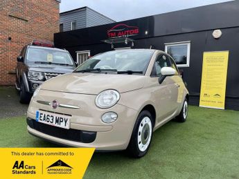 Fiat 500 1.2 Colour Therapy Euro 5 (s/s) 3dr