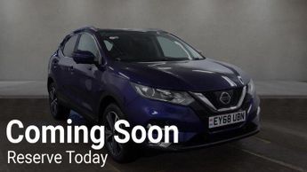 Nissan Qashqai 1.2 DIG-T N-Connecta Euro 6 (s/s) 5dr