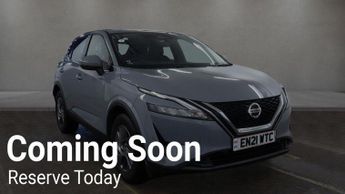 Nissan Qashqai 1.3 DIG-T MHEV Acenta Premium XTRON Euro 6 (s/s) 5dr