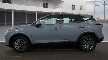 Nissan Qashqai 1.3 DIG-T MHEV Acenta Premium XTRON Euro 6 (s/s) 5dr