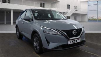 Nissan Qashqai 1.3 DIG-T MHEV Acenta Premium XTRON Euro 6 (s/s) 5dr