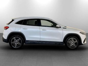Mercedes-Benz EQA EQA 350 66.5kWh AMG Line SUV 5dr Electric Auto 4MATIC (292 ps)