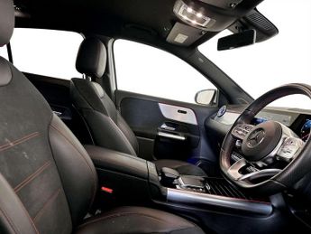 Mercedes-Benz EQA EQA 350 66.5kWh AMG Line SUV 5dr Electric Auto 4MATIC (292 ps)