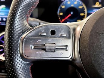 Mercedes-Benz EQA EQA 350 66.5kWh AMG Line SUV 5dr Electric Auto 4MATIC (292 ps)