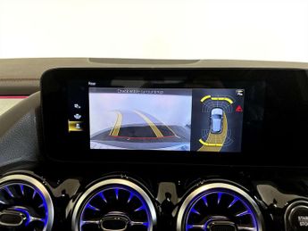 Mercedes-Benz EQA EQA 350 66.5kWh AMG Line SUV 5dr Electric Auto 4MATIC (292 ps)