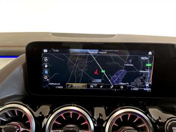 Mercedes-Benz EQA EQA 350 66.5kWh AMG Line SUV 5dr Electric Auto 4MATIC (292 ps)