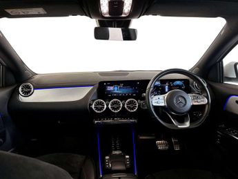 Mercedes-Benz EQA EQA 350 66.5kWh AMG Line SUV 5dr Electric Auto 4MATIC (292 ps)
