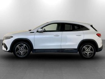 Mercedes-Benz EQA EQA 350 66.5kWh AMG Line SUV 5dr Electric Auto 4MATIC (292 ps)