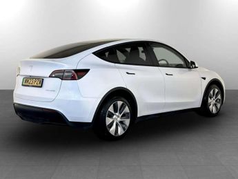 Tesla Model Y (Dual Motor) Long Range SUV 5dr Electric Auto 4WDE (384 bhp)