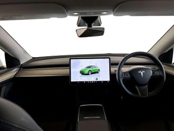 Tesla Model Y (Dual Motor) Long Range SUV 5dr Electric Auto 4WDE (384 bhp)