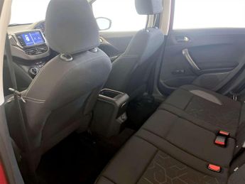 Peugeot 2008 1.2 PureTech Active SUV 5dr Petrol Manual Euro 6 (s/s) (82 ps)