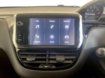 Peugeot 2008 1.2 PureTech Active SUV 5dr Petrol Manual Euro 6 (s/s) (82 ps)