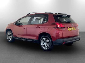 Peugeot 2008 1.2 PureTech Active SUV 5dr Petrol Manual Euro 6 (s/s) (82 ps)