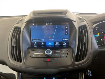 Ford Kuga 1.5T EcoBoost Titanium SUV 5dr Petrol Auto AWD Euro 6 (s/s) (182