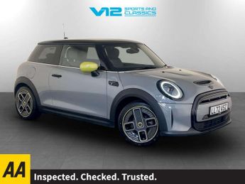 MINI Hatch Cooper SE 32.6kWh Level 2 Hatchback 3dr Electric Auto (184 ps)