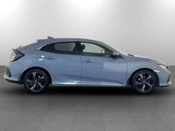 Honda Civic 1.0 VTEC Turbo SR Hatchback 5dr Petrol CVT Euro 6 (s/s) (126 ps)