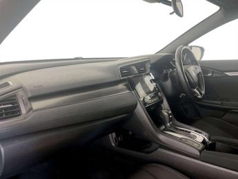 Honda Civic 1.0 VTEC Turbo SR Hatchback 5dr Petrol CVT Euro 6 (s/s) (126 ps)
