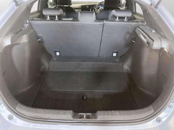 Honda Civic 1.0 VTEC Turbo SR Hatchback 5dr Petrol CVT Euro 6 (s/s) (126 ps)