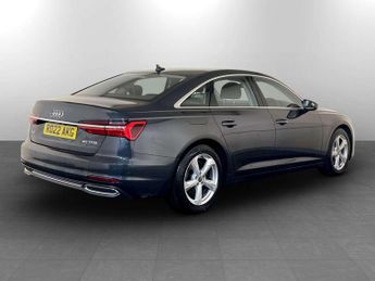 Audi A6 Saloon 2.0 TFSI 40 Sport Saloon 4dr Petrol S Tronic Euro 6 (s/s) (204 p