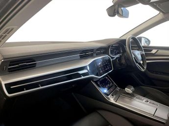 Audi A6 Saloon 2.0 TFSI 40 Sport Saloon 4dr Petrol S Tronic Euro 6 (s/s) (204 p