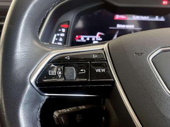 Audi A6 Saloon 2.0 TFSI 40 Sport Saloon 4dr Petrol S Tronic Euro 6 (s/s) (204 p