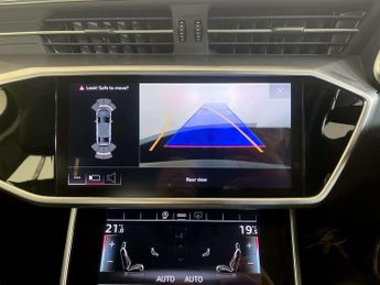 Audi A6 Saloon 2.0 TFSI 40 Sport Saloon 4dr Petrol S Tronic Euro 6 (s/s) (204 p