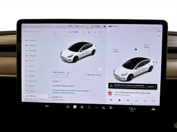 Tesla Model 3 (Dual Motor) Long Range Saloon 4dr Electric Auto 4WDE (346 ps)
