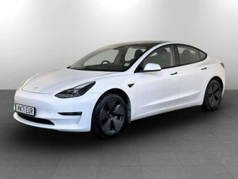 Tesla Model 3 (Dual Motor) Long Range Saloon 4dr Electric Auto 4WDE (346 ps)