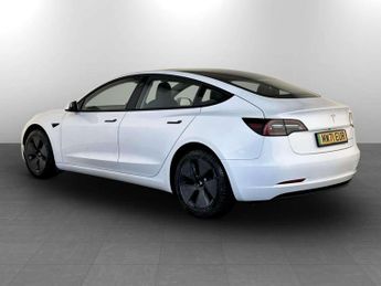 Tesla Model 3 (Dual Motor) Long Range Saloon 4dr Electric Auto 4WDE (346 ps)
