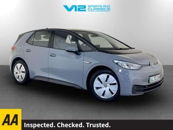 Volkswagen ID.3 Pro 58kWh Life Hatchback 5dr Electric Auto (145 ps)