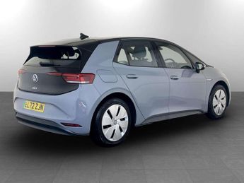 Volkswagen ID.3 Pro 58kWh Life Hatchback 5dr Electric Auto (145 ps)