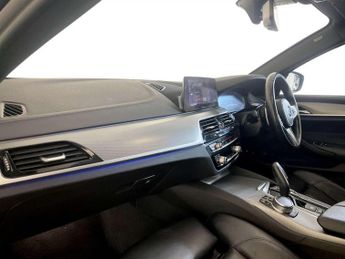 BMW 5 Series 2.0 530e 9.2kWh M Sport Saloon 4dr Petrol Plug-in Hybrid Auto Eu