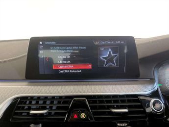 BMW 5 Series 2.0 530e 9.2kWh M Sport Saloon 4dr Petrol Plug-in Hybrid Auto Eu