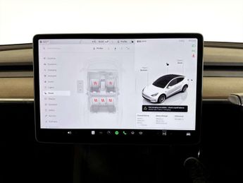 Tesla Model Y SUV 5dr Electric Auto RWD (346 ps)