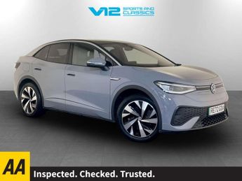 Volkswagen ID.5 Pro Performance 77kWh Style SUV 5dr Electric Auto (204 ps)