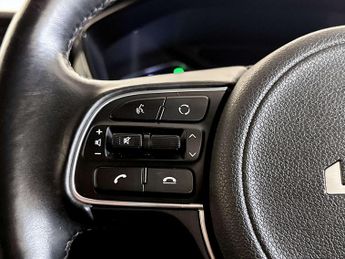 Kia Niro 1.6 GDi 3 SUV 5dr Petrol Hybrid DCT Euro 6 (s/s) (139 bhp)