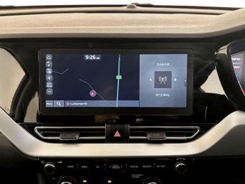 Kia Niro 1.6 GDi 3 SUV 5dr Petrol Hybrid DCT Euro 6 (s/s) (139 bhp)