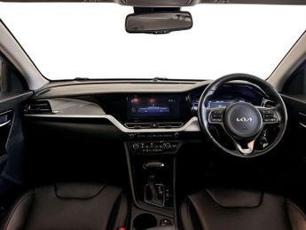 Kia Niro 1.6 GDi 3 SUV 5dr Petrol Hybrid DCT Euro 6 (s/s) (139 bhp)