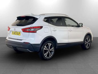 Nissan Qashqai 1.2 DIG-T N-Connecta SUV 5dr Petrol Manual Euro 6 (s/s) (115 ps)