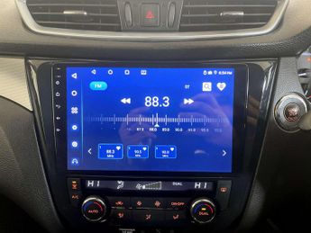 Nissan Qashqai 1.2 DIG-T N-Connecta SUV 5dr Petrol Manual Euro 6 (s/s) (115 ps)