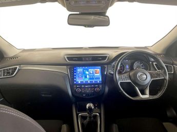 Nissan Qashqai 1.2 DIG-T N-Connecta SUV 5dr Petrol Manual Euro 6 (s/s) (115 ps)