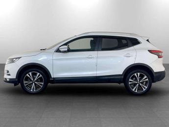 Nissan Qashqai 1.2 DIG-T N-Connecta SUV 5dr Petrol Manual Euro 6 (s/s) (115 ps)
