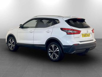 Nissan Qashqai 1.2 DIG-T N-Connecta SUV 5dr Petrol Manual Euro 6 (s/s) (115 ps)