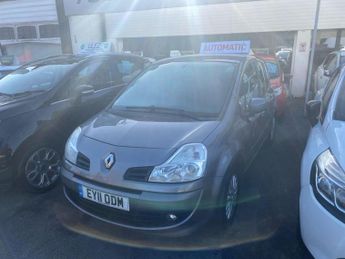 Renault Modus 1.6 VVT Dynamique Auto Euro 5 5dr