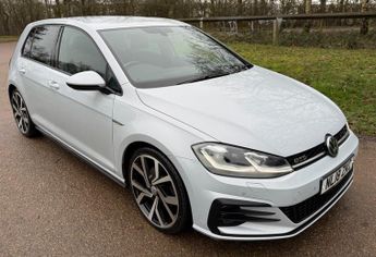 Volkswagen Golf TDi 2.0 TDI GTD DSG Euro 6 (s/s) 5dr